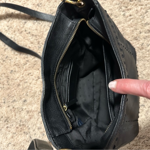 Cole Haan leather bucket bag - Picture 5 of 7